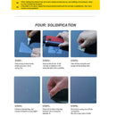 Windshield Repair Kit Car Glass Repair Tool For Chip Crack Window Scre%!