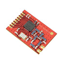 E07-868MS10 Wireless Module CC1101 868MHz SPI 10dBm 1000m RF Transceiver
