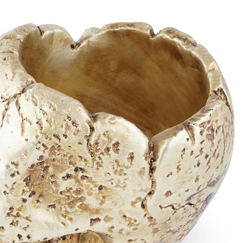 Retro Flower Pot Planter Home Decor Herbs Desktop Ornaments Indoor Outdoor