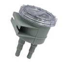 Set of 1 Boat Intake Sea Water Strainer/Filter Fits for Hose 1.25" 1.5"
