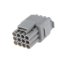 Unidirectional Terminals Plug Waterproof Connector Practical Accessories For