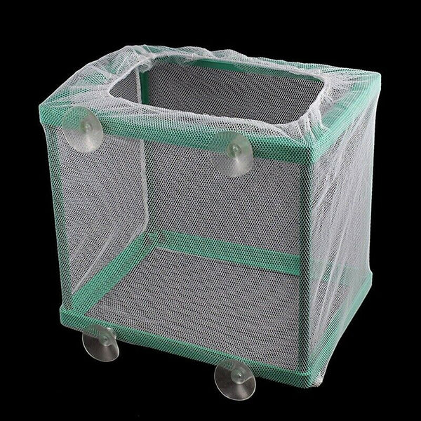Breeding Hatchery Isolation Box Aquarium Net Breeder Bearer