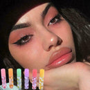 Women Lip Gloss Moisturizing Liquid Lipstick Lip Tint Lasting Long Cosmetic A8Z3