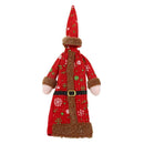 Christmas Red Wine set Christmas Decoration Bottle Gift Bag for Party