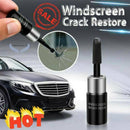 Automotive Glass Nano Repair Fluid- Auto Front Car Windshield Crack Repair _AU