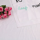 Baby Blanket Bedding Photo Background Monthly Growth Number Photography Prop ME