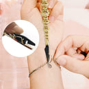 Necklace Bracelet Gadgets Jewelry Helper Bracelet Tool for Women Lady Girls