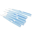 60X PushPull Interdental Orthodontic Wire Brush Toothbrush Oral Care ToothpickOZ