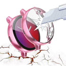 Soft Silicone Watch Protective Cover for Galaxy Watch Active 2 (40mm Pink)