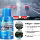 30ml Car Wiper Cleaner Windshield Glass Cleaning Strong Agent Decontaminati R0G0