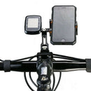 Bicycle Mobile Phone Bracket With Code Table Holder Alloy Bracket Bicycle R