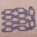 10 Muffler Exhaust Gasket fit for Stihl 017 018 MS170 180 Chainsaw 1130 149 0601