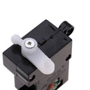 Steering Gearbox Transmission Gear Case for RC 1/16 Climbing Car WPL B14 B16 B24