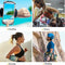 Gym Running exercise Arm Band Sports Armband Case Holder For Various Phones