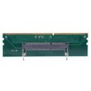 DDR3 SODIMM 1600MHz 204-pin to 240 pin SO-DIMM Laptop Memory Transfer Ca KJQ