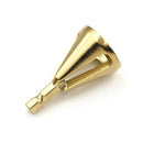 Deburring external chamfer tool stainless steel remove burr tools drill bit OZ