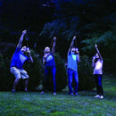 Flashing LED Light Up Dragonfly Glow Flying Dragonfly For Party Toys Kids Gift