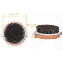 Body Brush Dry Skin Brushing Body Massage Brush Wooden Bath Shower Hair Mas