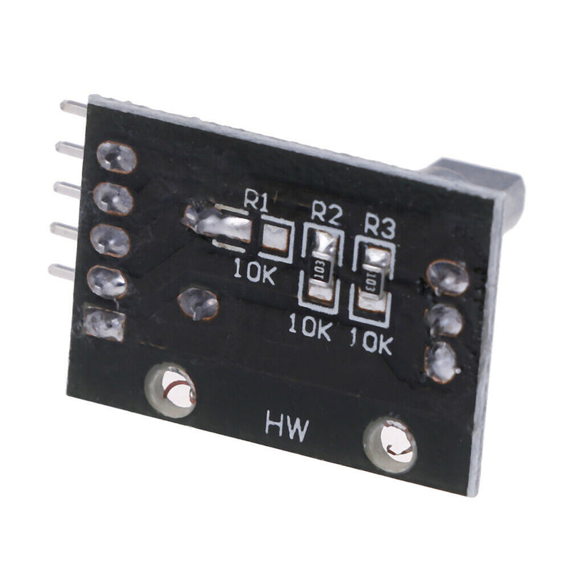 4Pcs Rotary encoder module brick sensor development for arduino KY-040 Gw