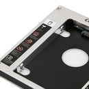 Universal 2.5 2nd 12.7mm SSD Hd SATA Hard Disk Drive HDD Caddy Adapter Bay