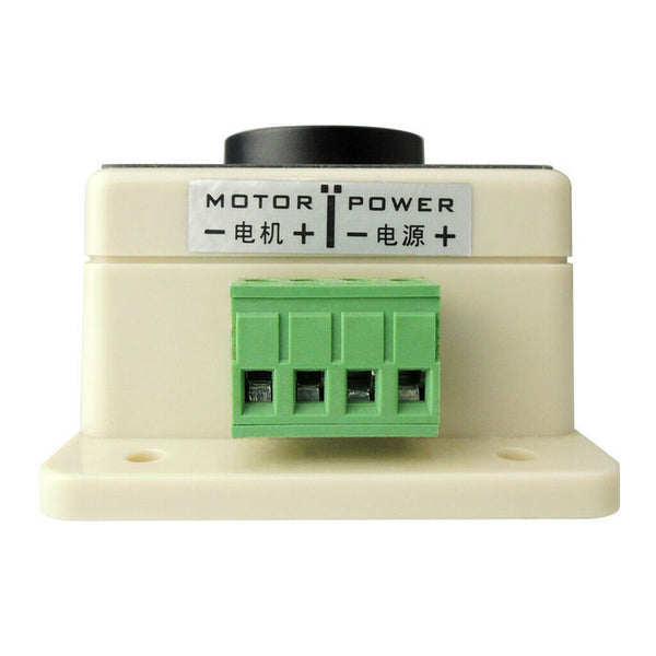 10 - 60V   PWM   DC   Motor   Controller   20A   Waterproof   Shell   High