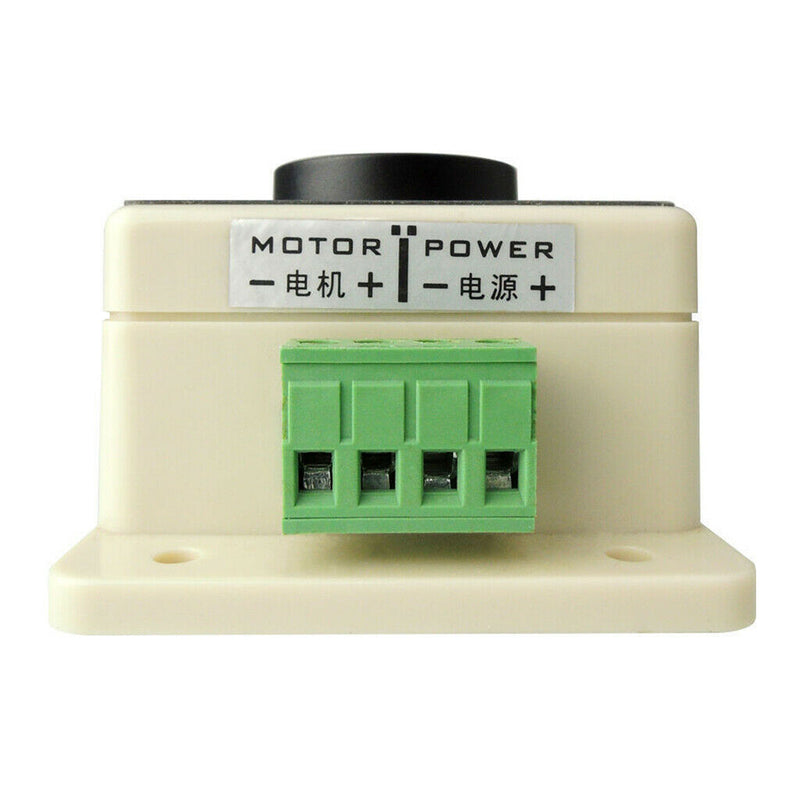 10 - 60V   PWM   DC   Motor   Controller   20A   Waterproof   Shell   High