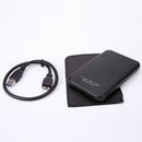 2.5 Inch Aluminium USB3.0 to SATA External HDD HD Hard Disk Drive Enclosure