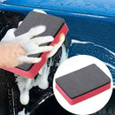 1x New Car Magic Clay Bar Pad Sponge Block Cleaning Eraser Wax Polish Pad Tool