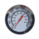 Bimetallic barbecue stove thermometer oven stainless steel thermometer BBQ