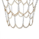 Basketball Classic Sport Steel Chain Basketball Net Outdoor Galvanized Stee