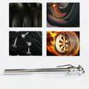Vehicle Car Motor Wheels Tyre Tire Air Pressure Checker Test Meter Gauge Pen