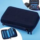 Hard Carrying Case Game Holders Fit for Nintendo 3DS XL/2DS XL/3DS DSi Storage
