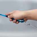 Safety Retractable Holder Badge Lanyard Reel Key Card ID Name Tag Belt Clip Nice