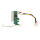 High Efficiency PCI-E To PCI Bus Riser