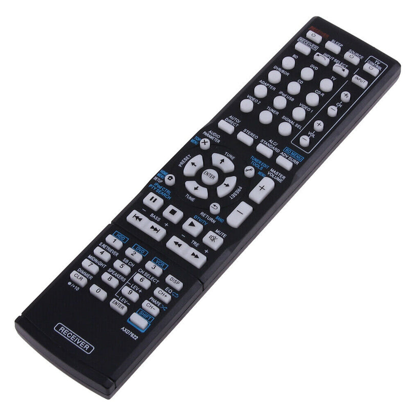 Remote Control for Pioneer VSX-521/AXD7660/VSX-422-K/AXD7662 AV Receiver Tool