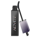 Aliver 1Pc Makeup Eyelashes Curved Brush 4D Mascara Curling Black Maquiagem
