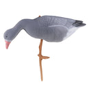Full Body Goose Hunting Decoys Decoying Lawn Ornaments Decors Eating Goose