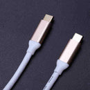 3.1 Usb-C (Usb Type C) To Usb Type C Cable, 3.3 Feet / 1 Meter
