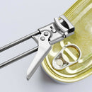 Stainless Steel Adjustable Jar Lid Opener Can Bottle Gripper Kitchen Gadget