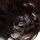 Women Hair Wave Scrunchie Bun Extensions Curly Ponytail Hairpiece G4M6