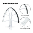 Edge Beater Blade for KitchenAid Tilt-Head Stand Mixer Attachment 6 Quart