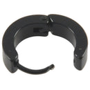 Stainless Steel Small Hoop Earrings Hypoallergenic Earring, 5 Colors, 5 Pai N2K9