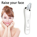 Sonax Pro Face Nose Acne Black Dot Pimple Blackhead Remover Electric Black