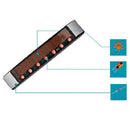 Wireless Car Solar LED Warning Flashing Light Width Lights Singnal Blinker S2