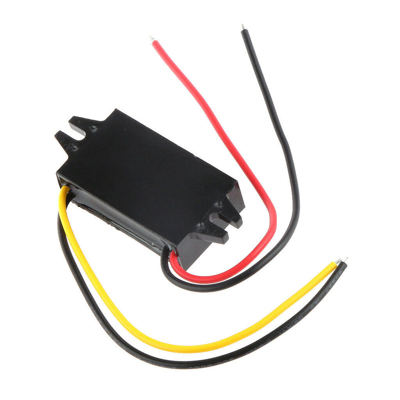 DC 12V To 5V 15W Buck Step-Down Converter Regulator Auto Power Supply Module