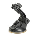 Car Suction Cup Holder Windshield GoPro Camera Tripod Monopod 1/4-20