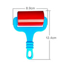 Diamond Painting Cross Stitch Tools Roller Mould Clay Modeling Novelty