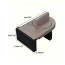 Restrictor Door Safe Sliding Window Safety Catch Kids Lock Child best Secur