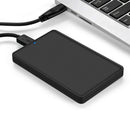 2.5 Inch Hdd Sata To Usb 3.0 Tool-Free External Hard Drive Enclosure For Hd R7Z4