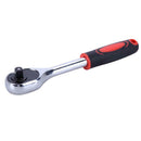 3/8 Torque Ratchet Wrench for Socket 24 Teeth Quick Release